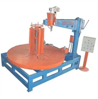 OTR 타이어 커팅 머신